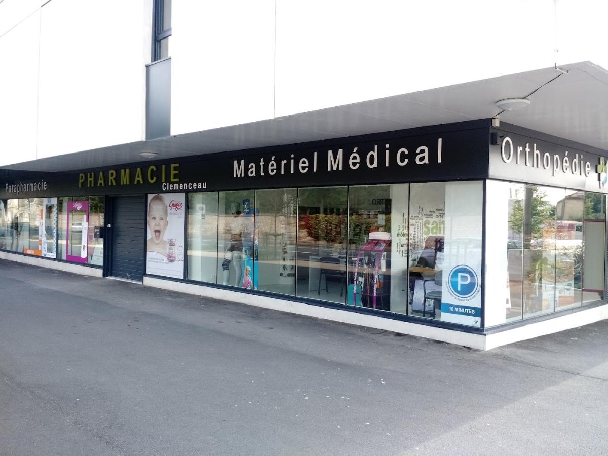 Pharmacie Clémenceau