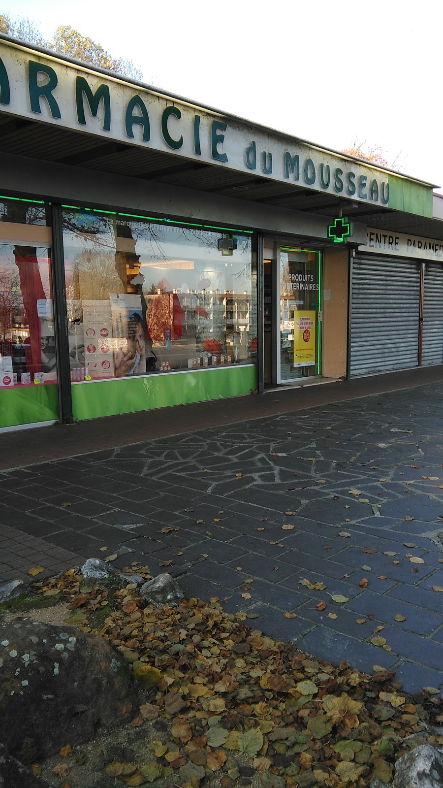 Grande Pharmacie du Mousseau