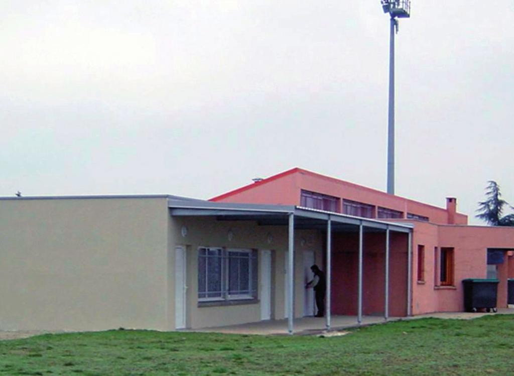 Complexe Sportif André Roux