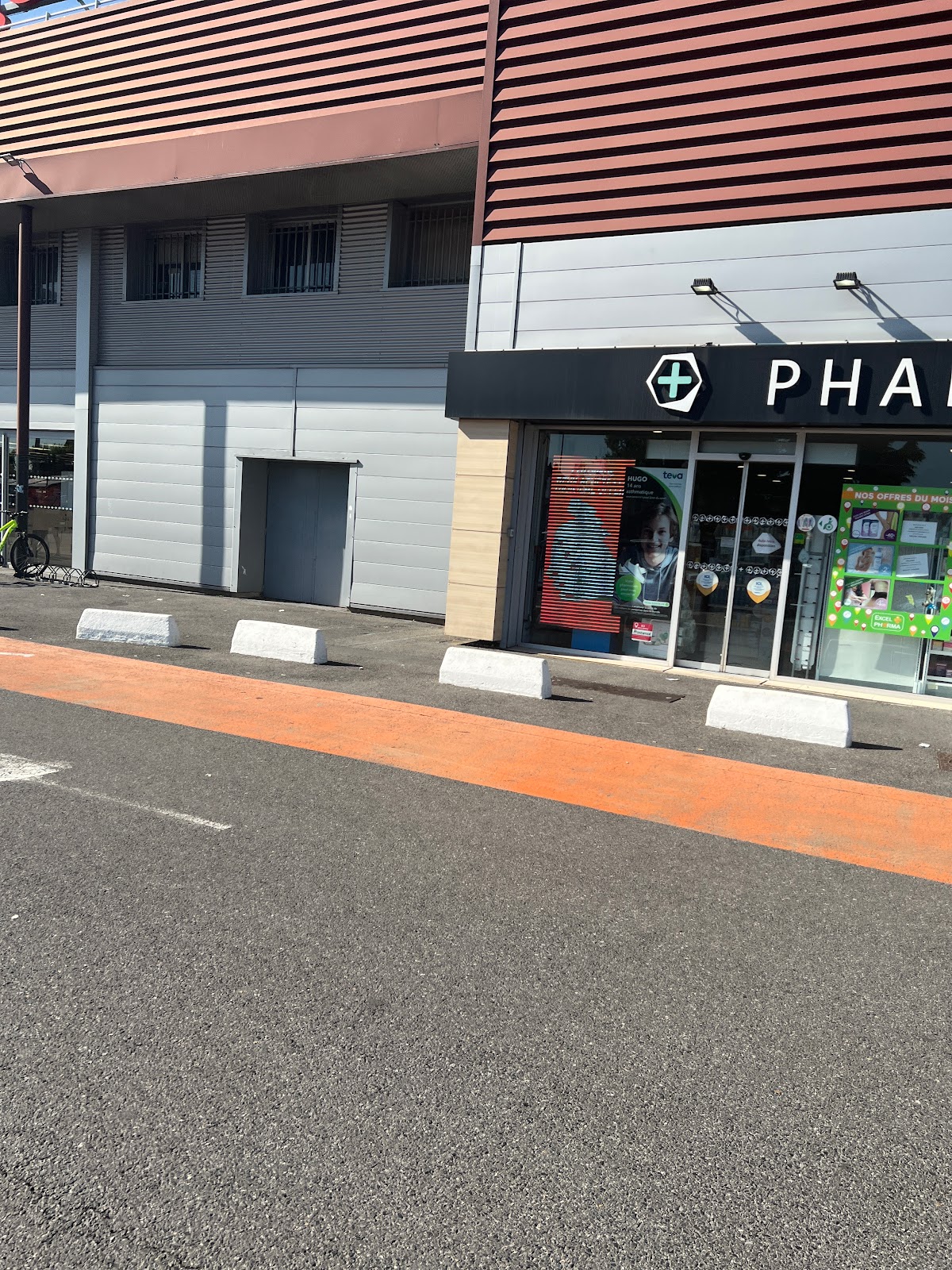 Pharmacie des Sables