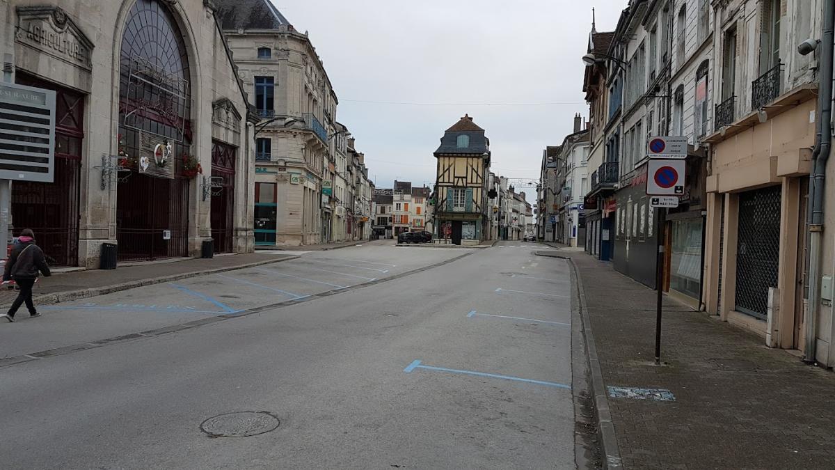 Pharmacie Brulliard Marchais