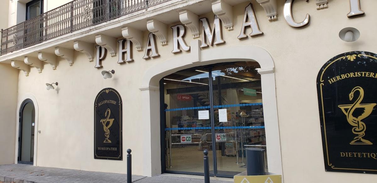 💊 PHARMACIE CATHALA l Aigues Mortes 30