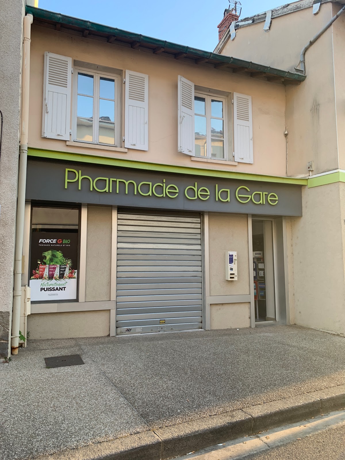 Pharmacie de la Gare