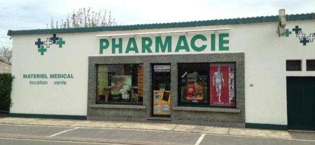 Pharmacie de Beaurainville