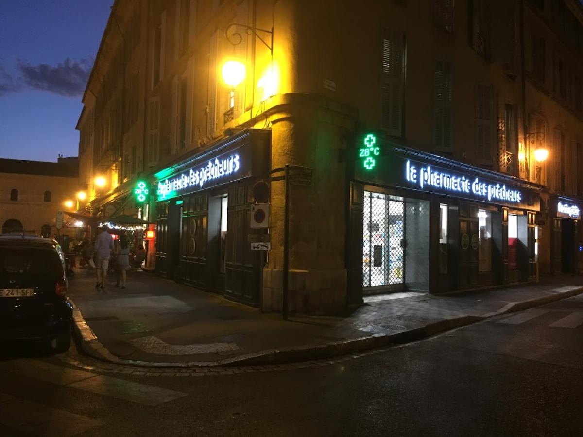 Pharmacie des Prêcheurs 💊 Totum