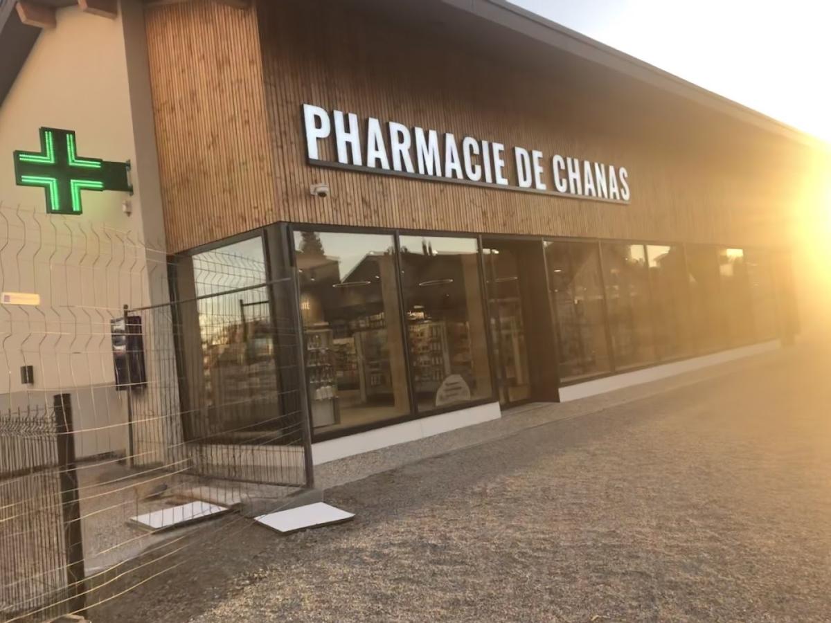 Pharmacie de Chanas