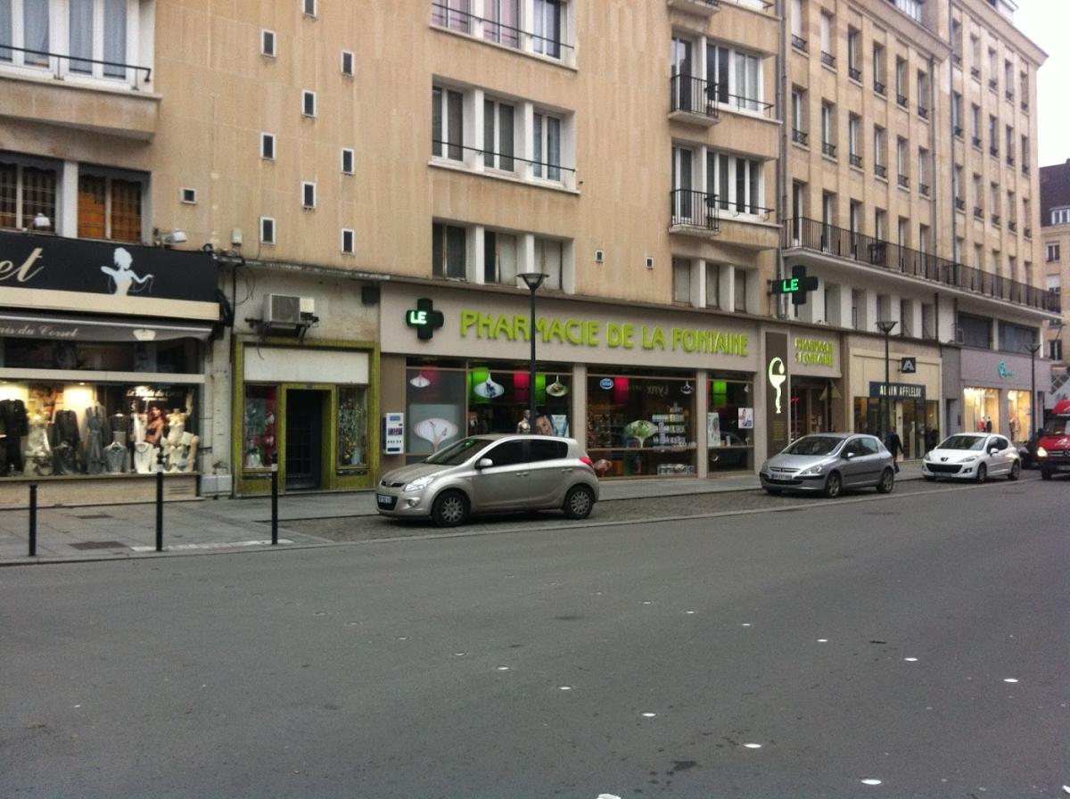 Pharmacie de la Fontaine
