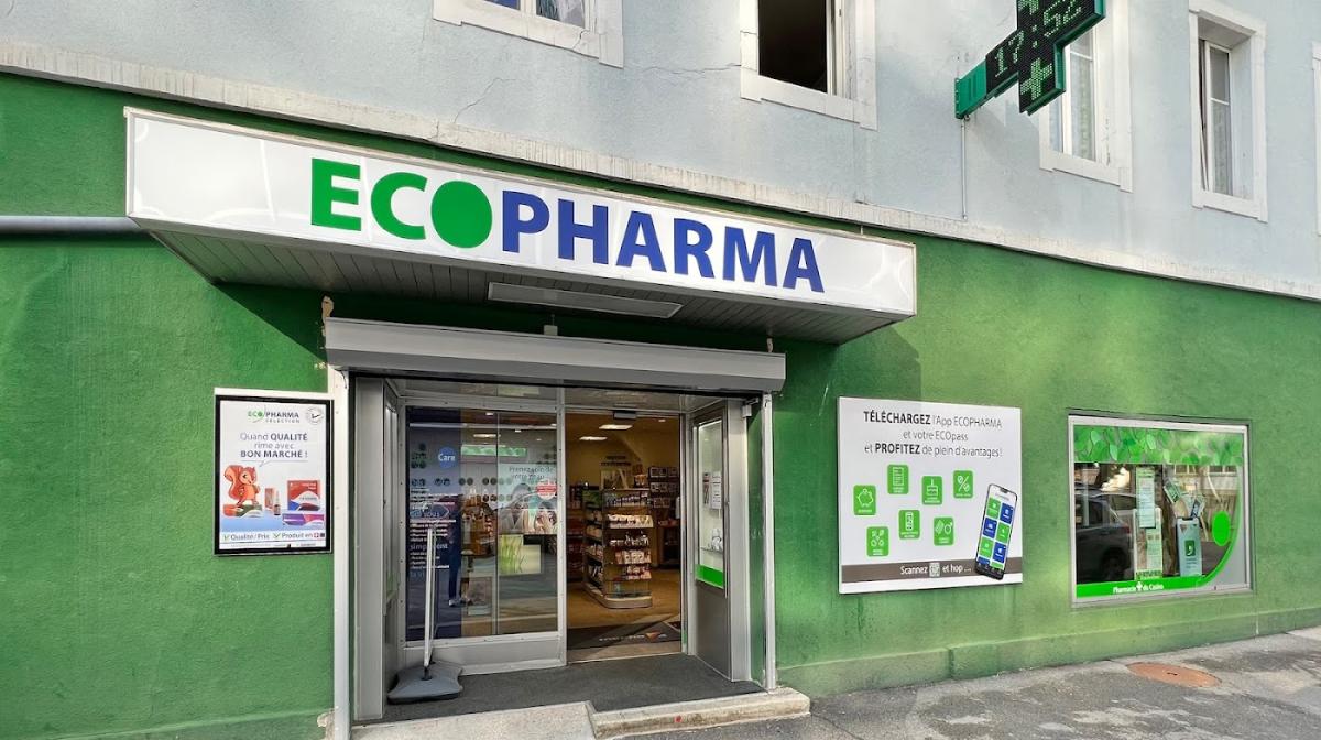 Pharmacie du Casino Le Locle SA