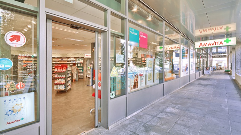 Amavita Poste Le Locle