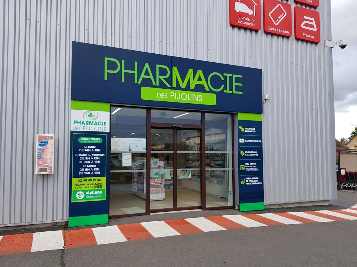 Pharmacie des Pijolins