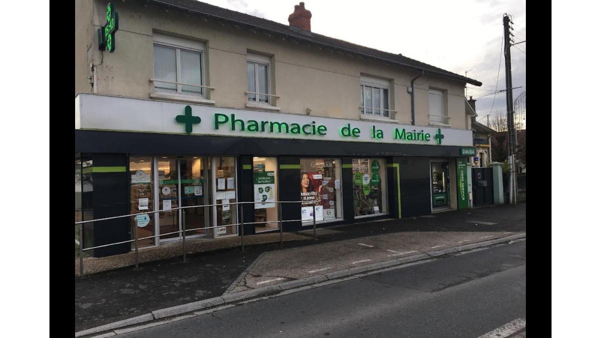 Pharmacie De La Mairie