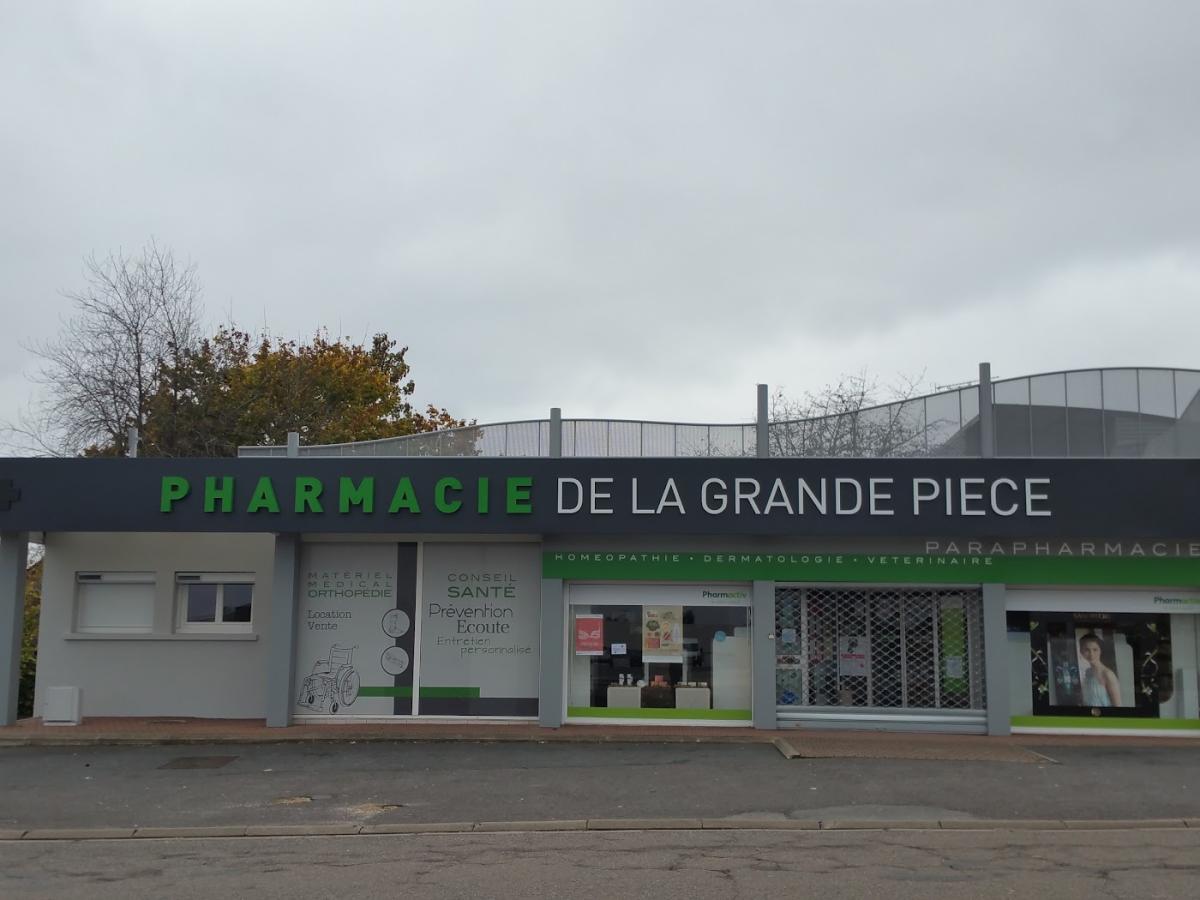 Pharmacie de la Grande Pièce
