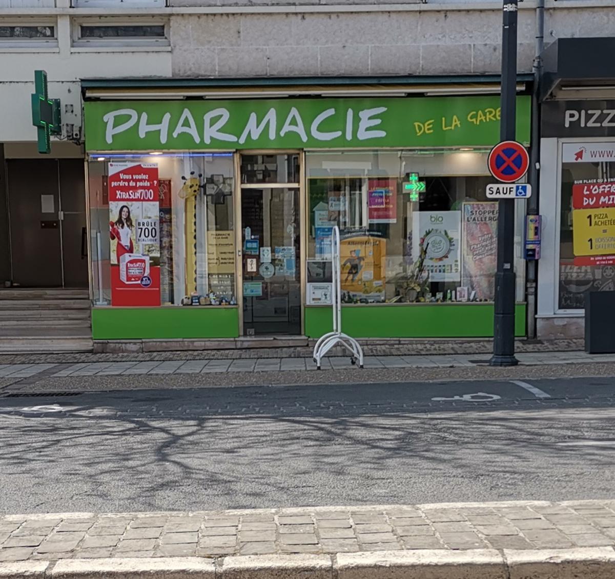 Pharmacie de la Gare