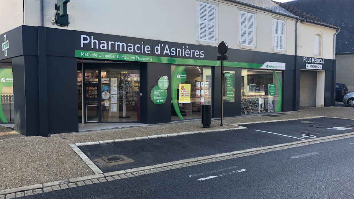 Pharmacie d'Asnières