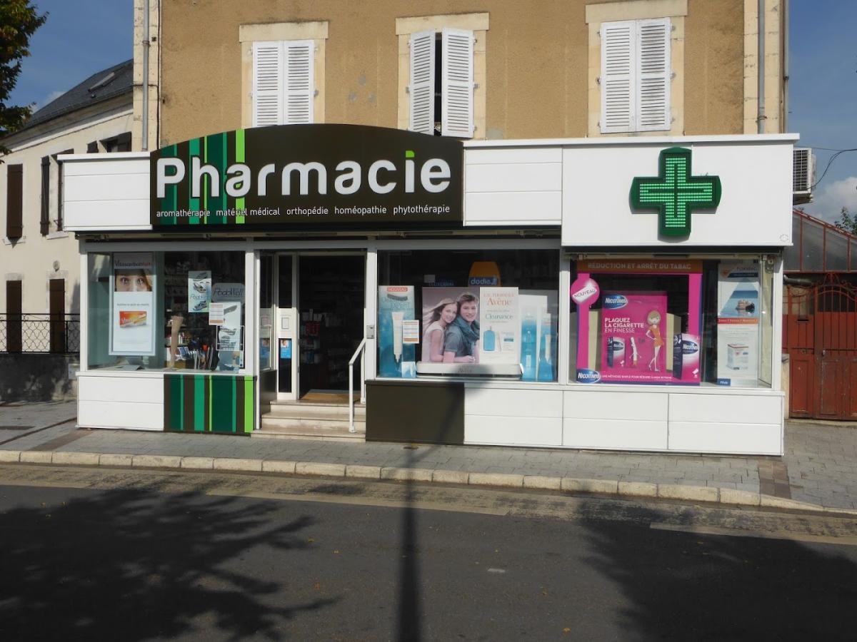 Pharmacie Mathieu