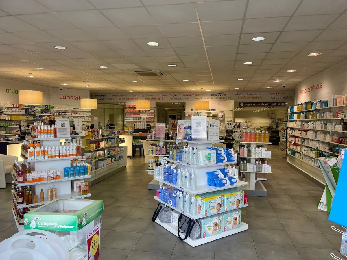 Pharmacie Chatel
