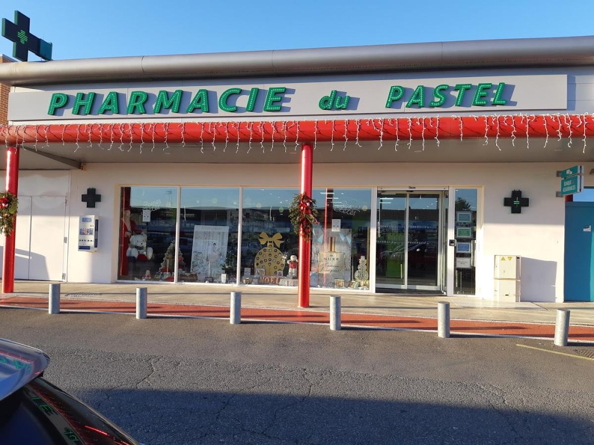 Pharmacie Du Pastel