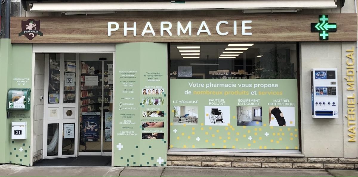 Pharmacie Dudoignon
