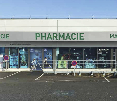 Pharmacie Saint Colomban