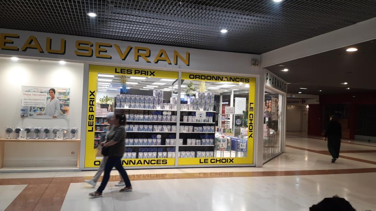 Pharmacie Beau Sevran