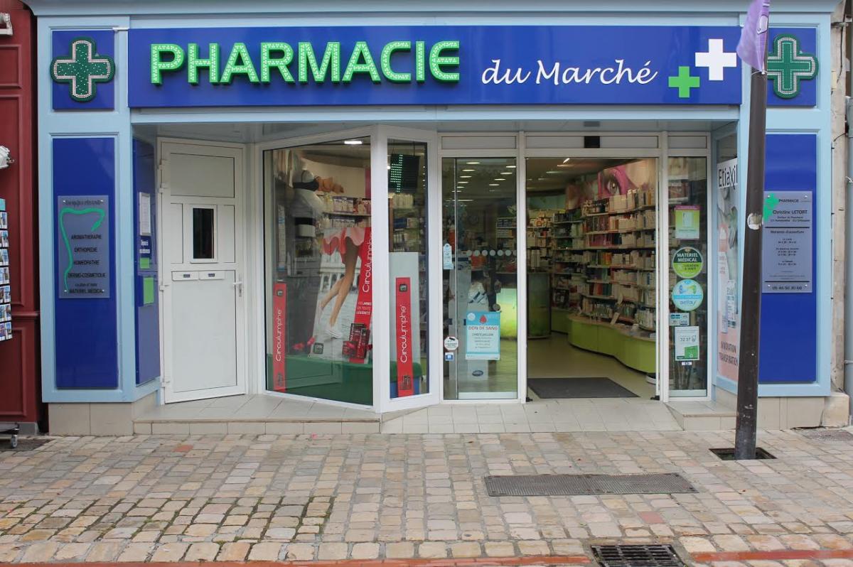 Pharmacie Du Marche