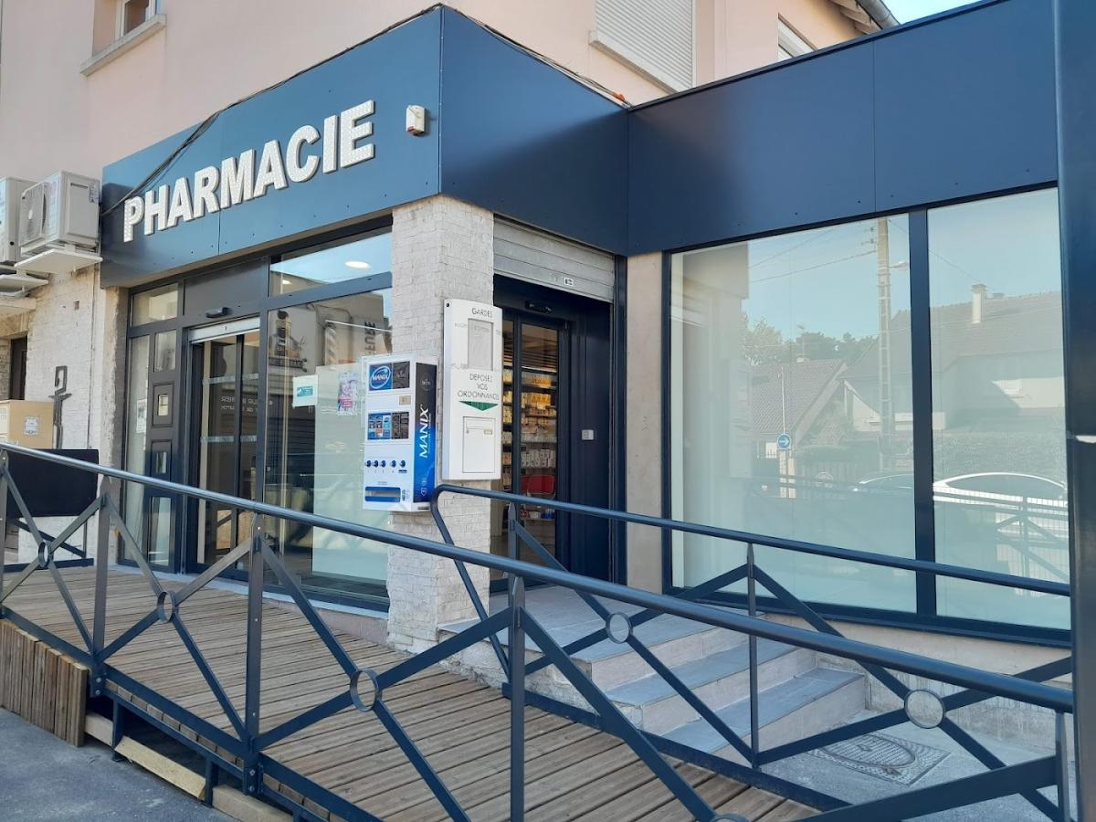 Pharmacie du Marché