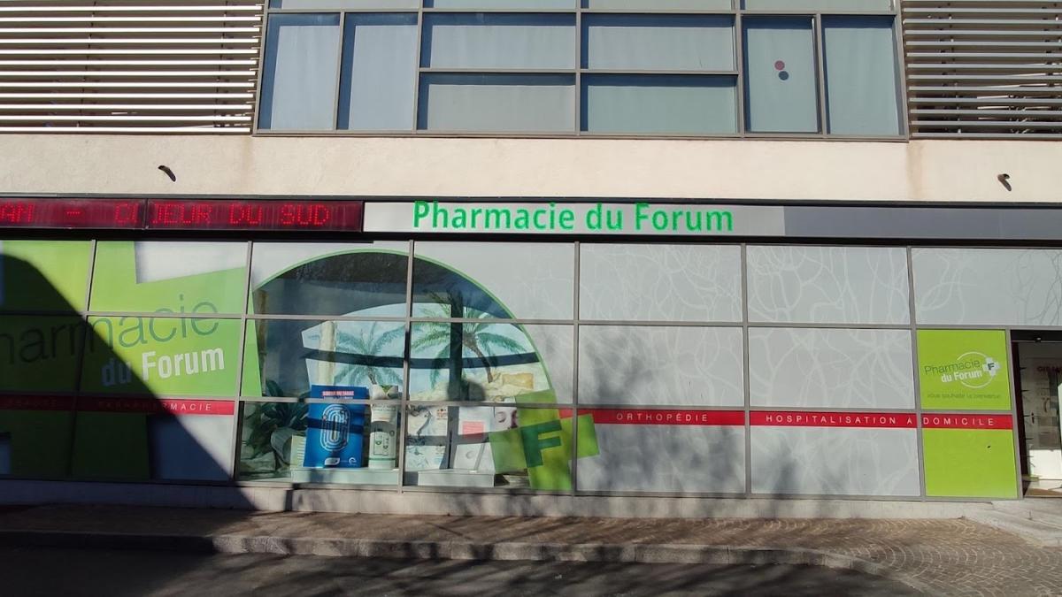 Pharmacie Du Forum