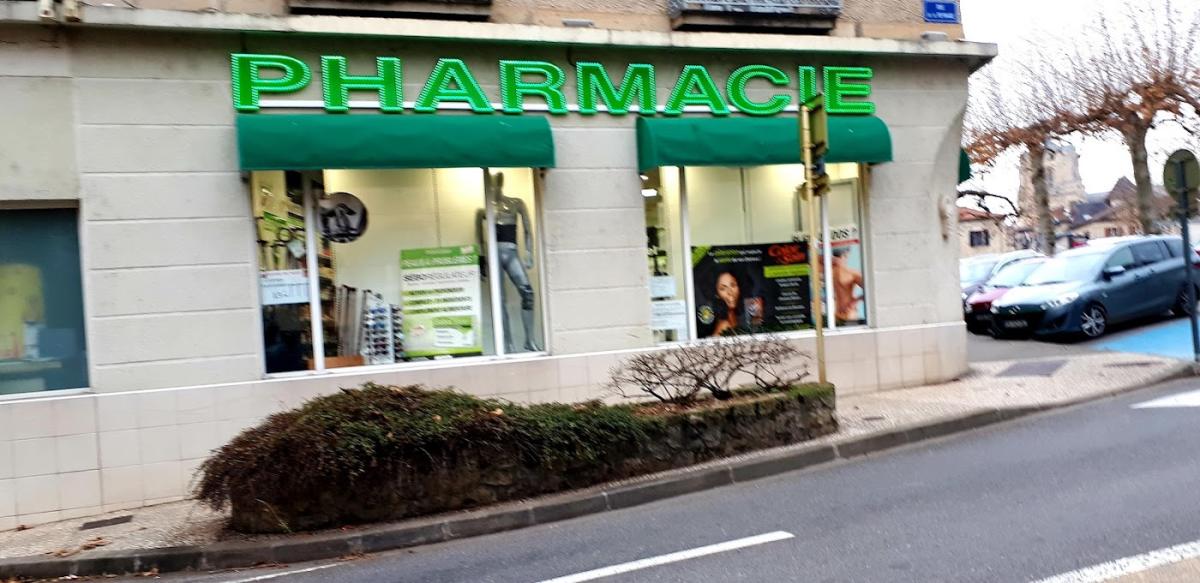 Pharmacie de la Gare