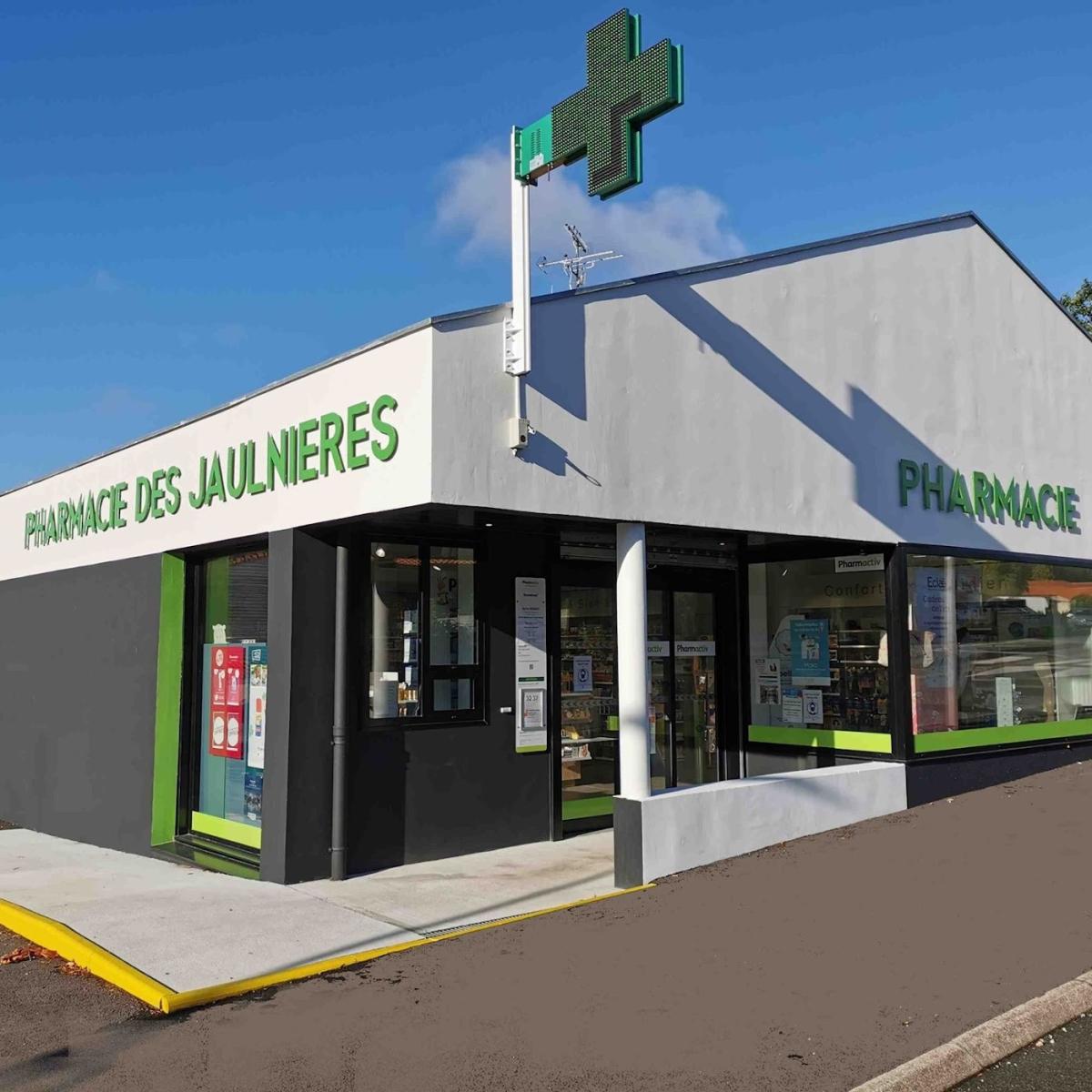 Pharmacie des Jaulnières _ La Roche sur Yon