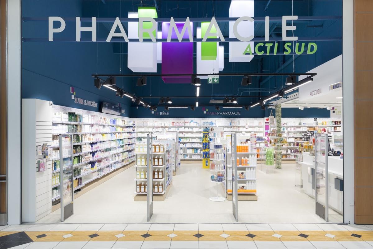 Pharmacie Acti Sud - Elsie Santé