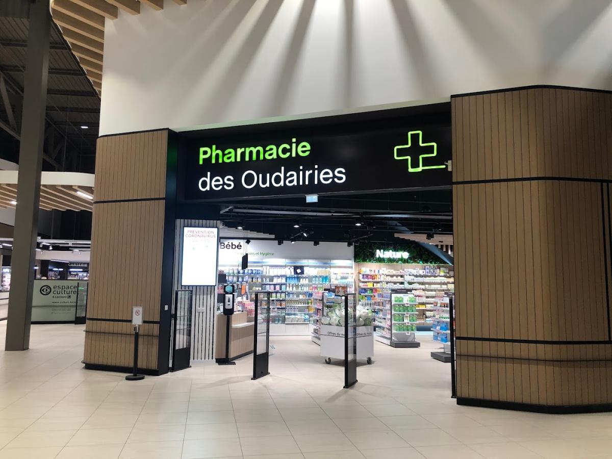 PHARMACIE DES OUDAIRIES
