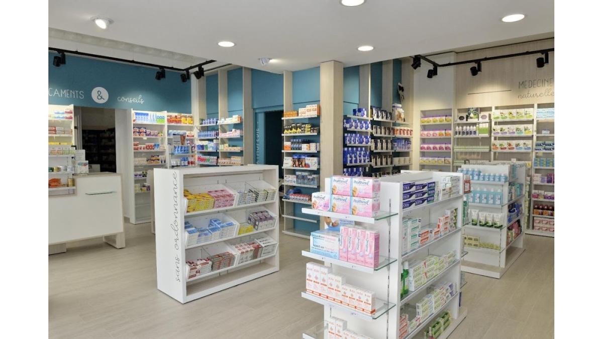 PHARMACIE DES HALLES