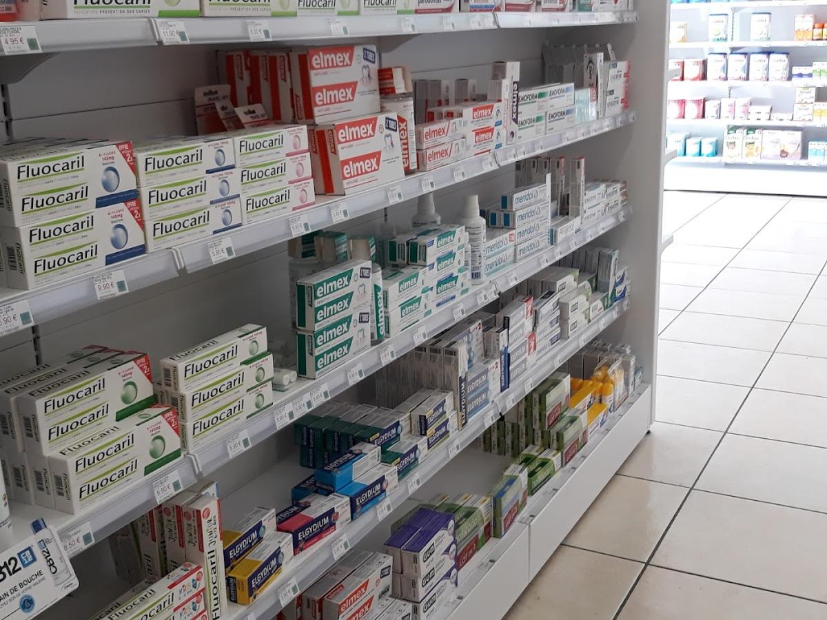 Grande Pharmacie de Lorgues