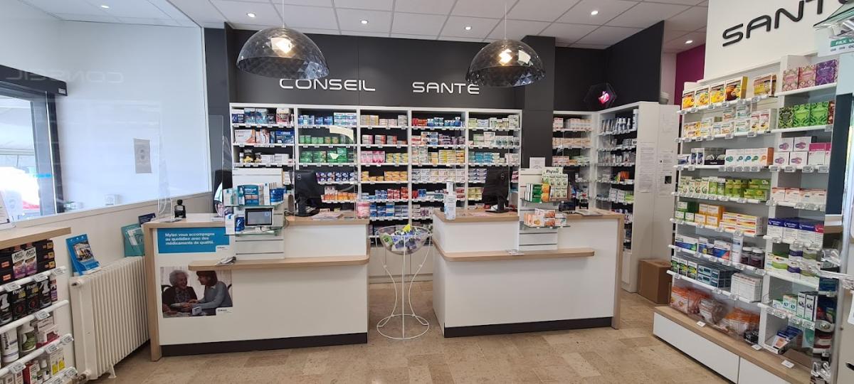 Pharmacie Canon Demange