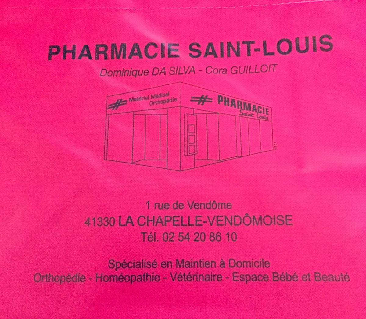 Pharmacie Saint Louis