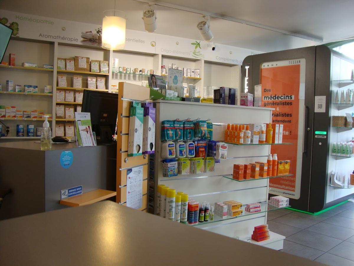 Pharmacie Fontgiève