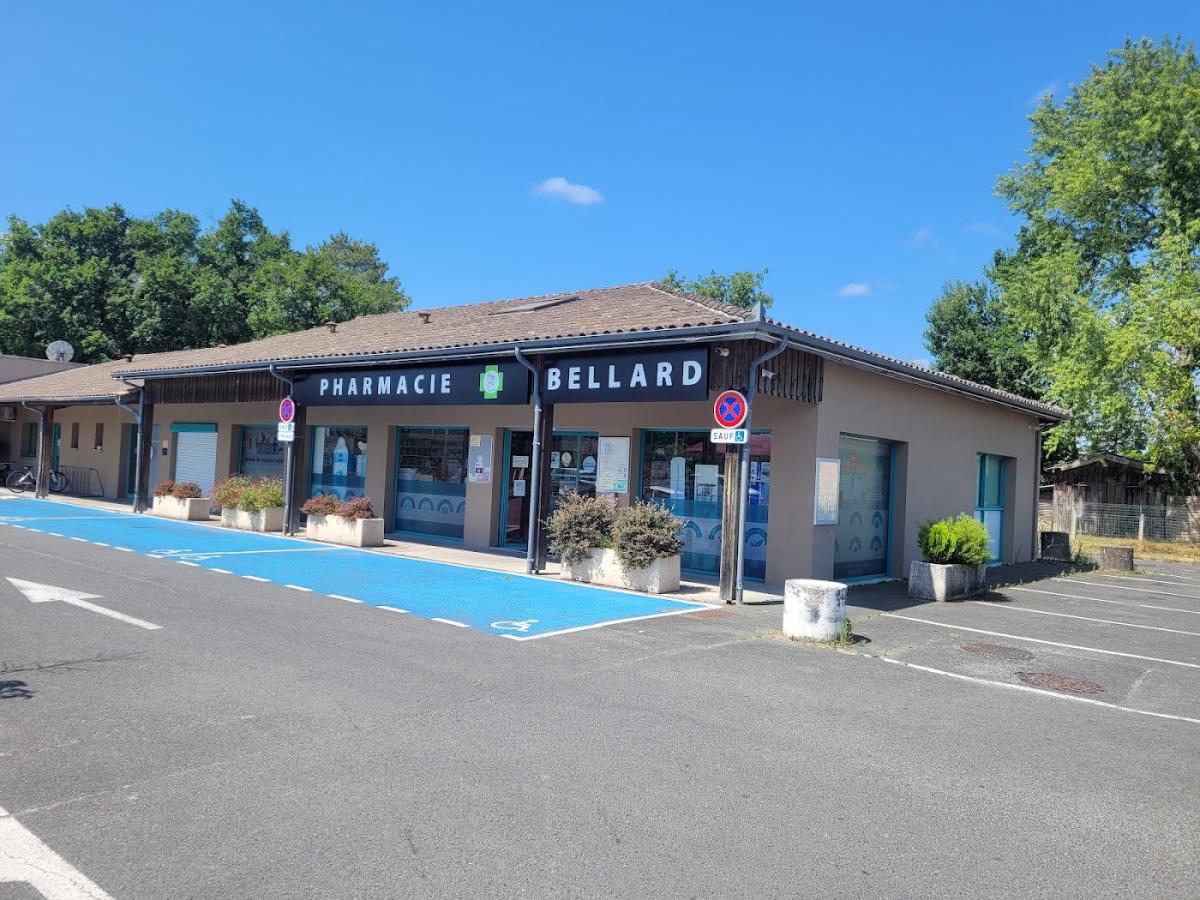 Pharmacie Bellard