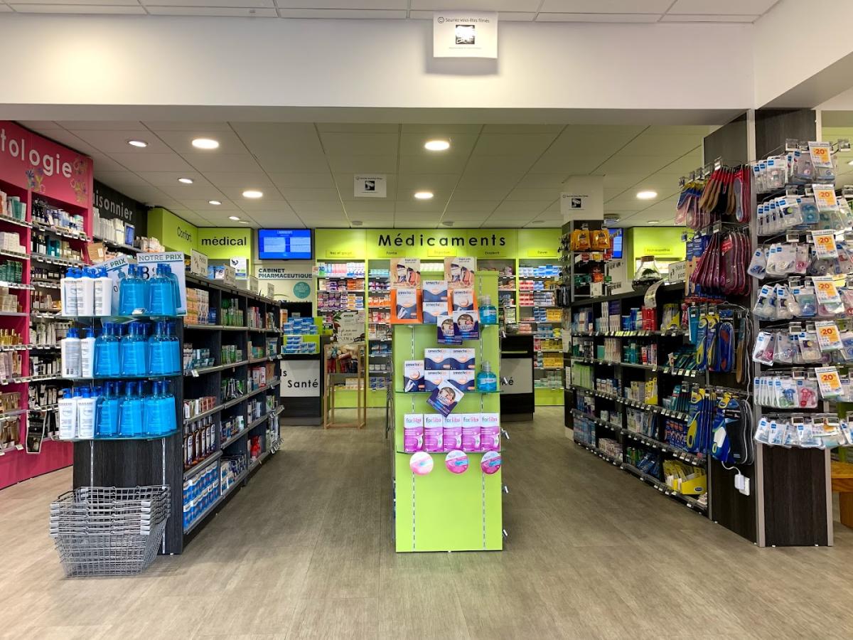 Pharmacie Du Centre Bourg