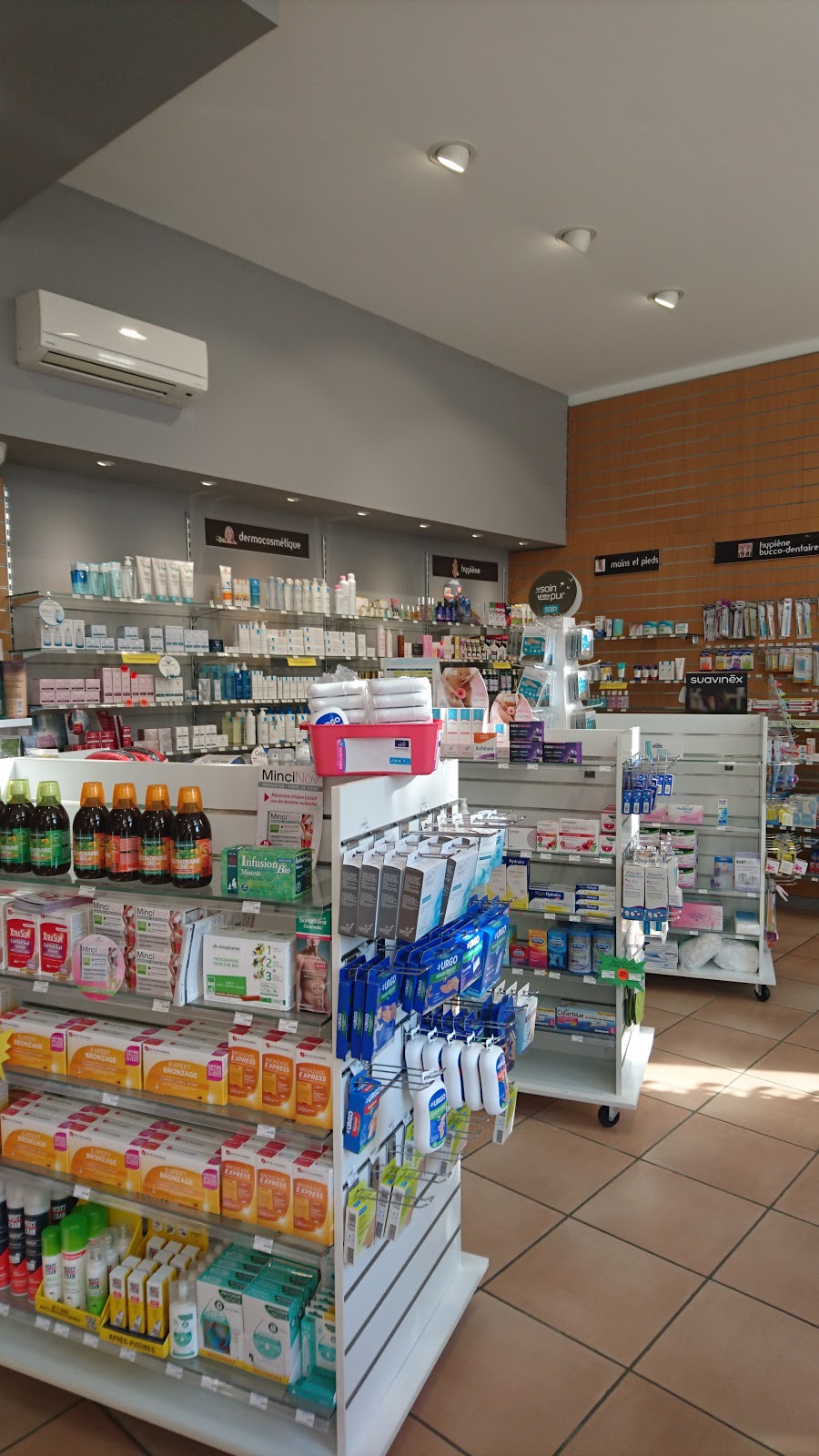 Pharmacie Centrale Clouet
