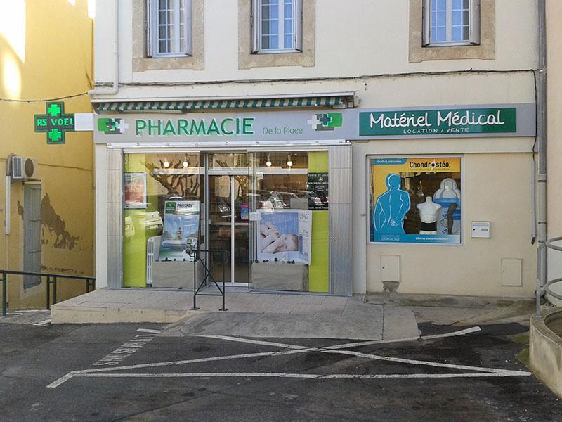 Pharmacie de la Place