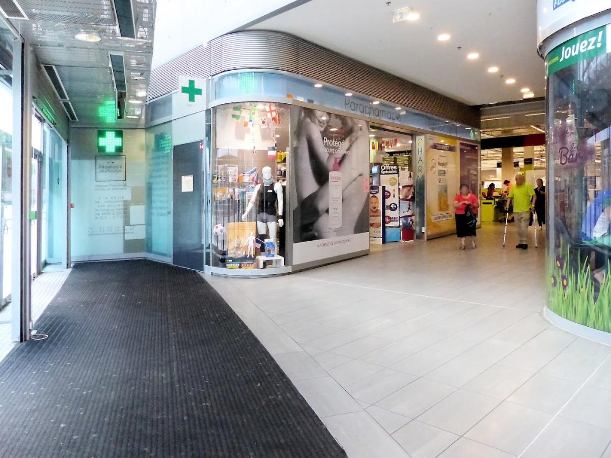 Pharmacie Saint Christophe