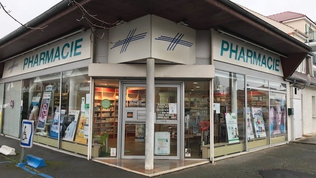 PHARMACIE DES JONDELLES