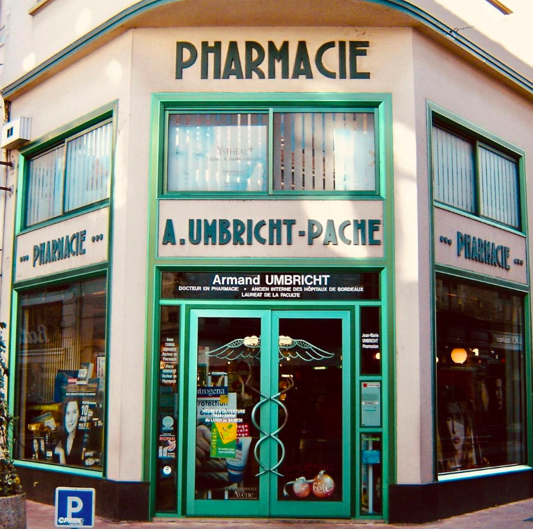 Pharmacie Umbricht Selarl