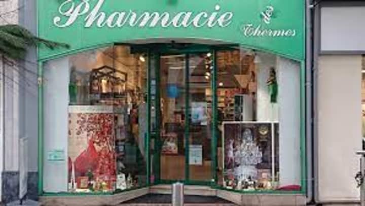 Pharmacie des Thermes