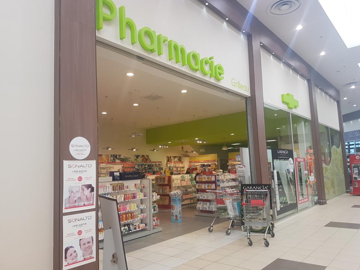 Pharmacie du Marché