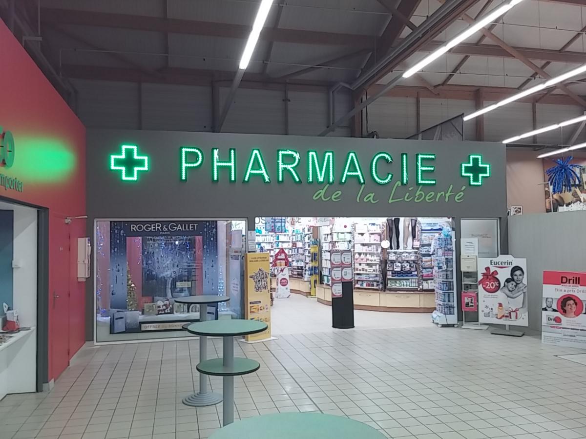 PHARMACIE DE LA LIBERTE