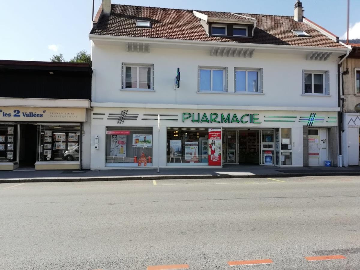 Pharmacie Marchand