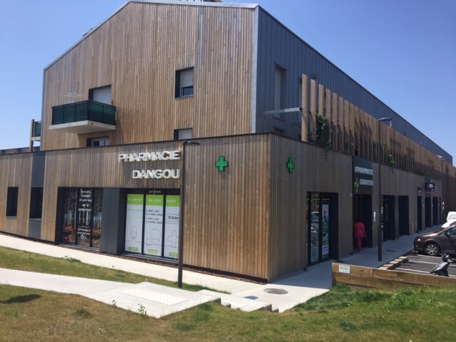 Pharmacie Dangou