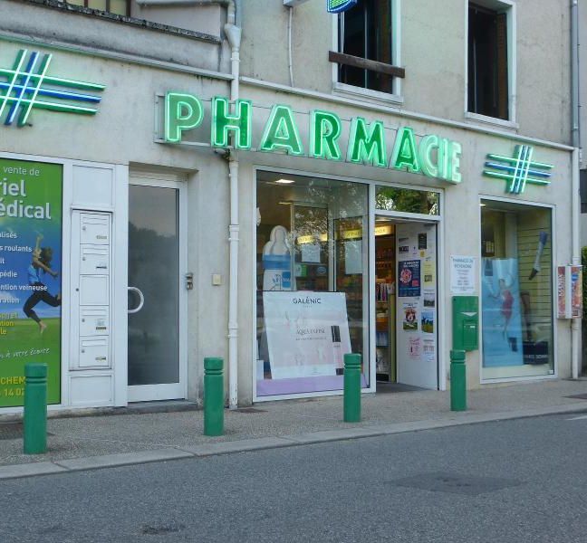 Pharmacie de Richemond