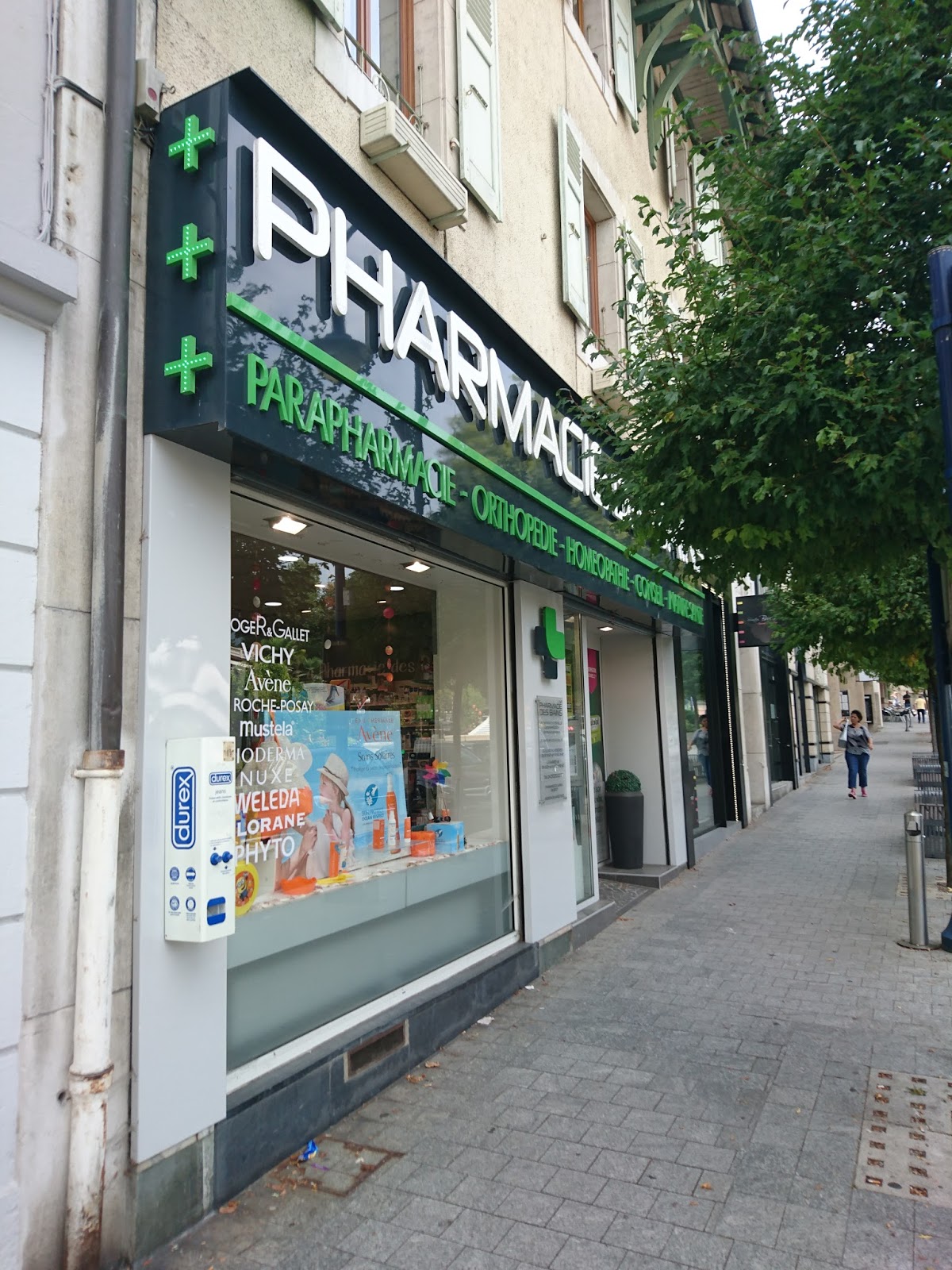 Pharmacie des Bains